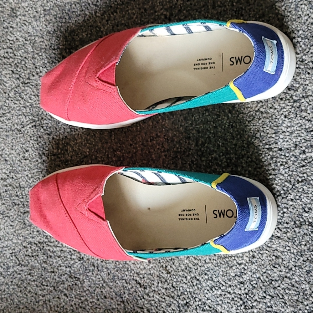 Tom shoes